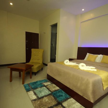 Hacasi Hotel Anibong Εξωτερικό φωτογραφία