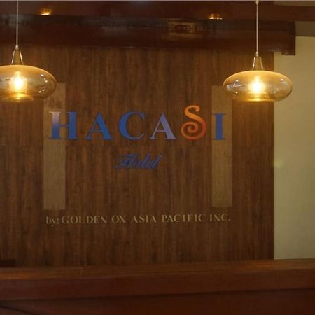 Hacasi Hotel Anibong Εξωτερικό φωτογραφία