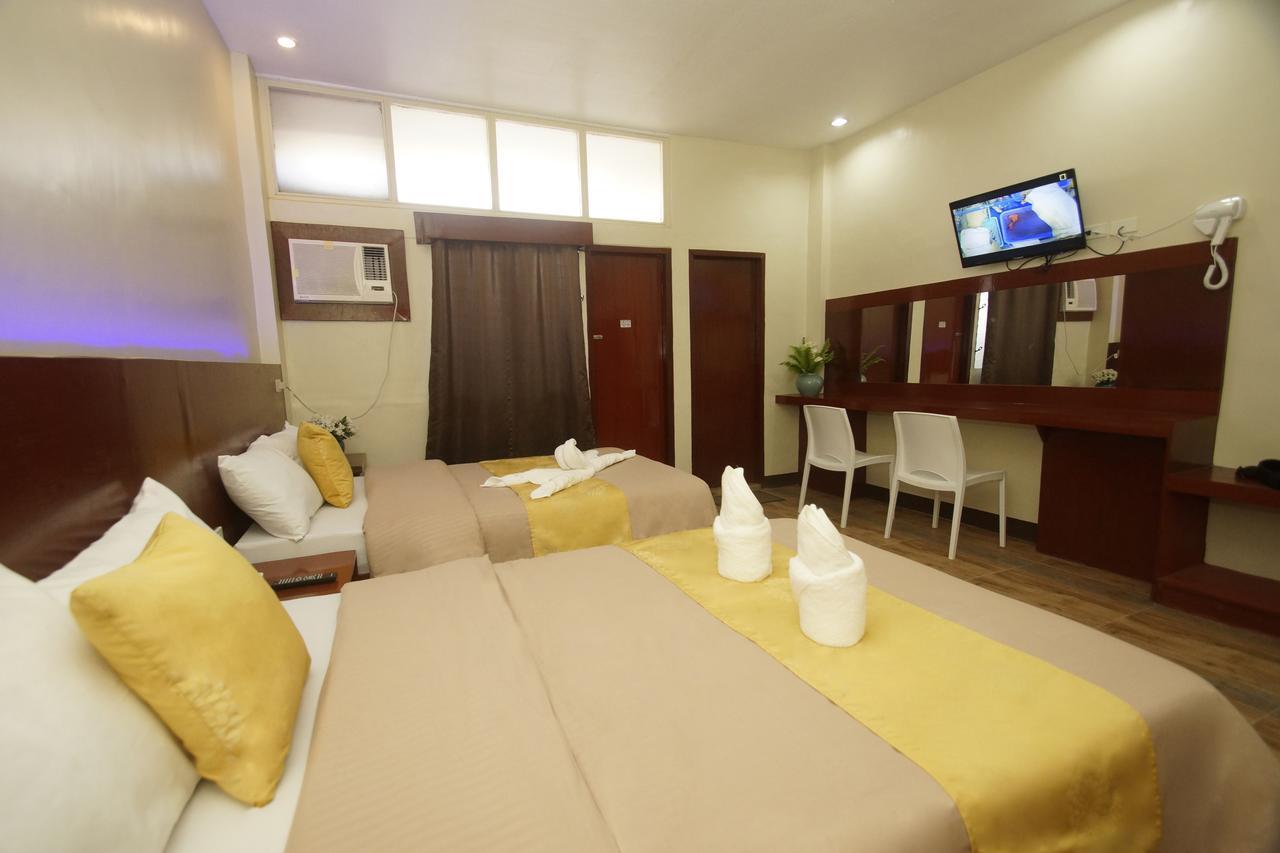 Hacasi Hotel Anibong Εξωτερικό φωτογραφία