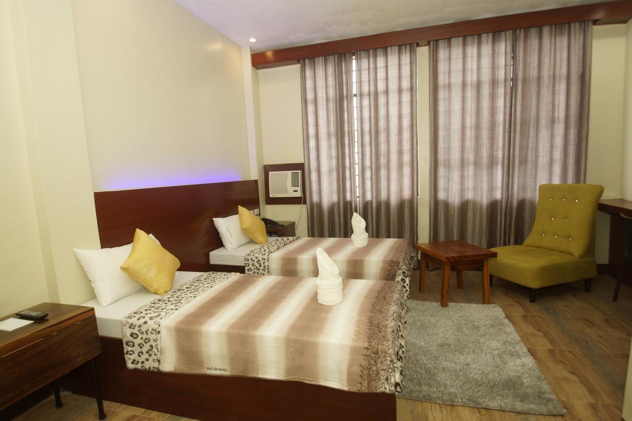 Hacasi Hotel Anibong Εξωτερικό φωτογραφία