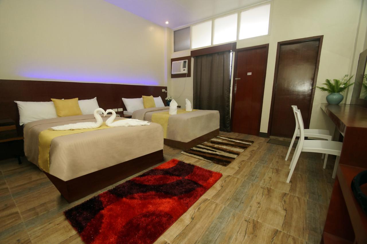 Hacasi Hotel Anibong Εξωτερικό φωτογραφία