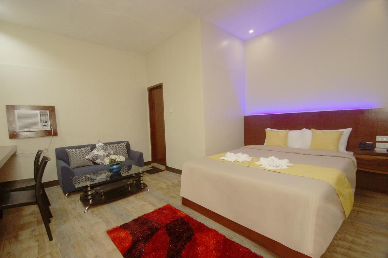 Hacasi Hotel Anibong Εξωτερικό φωτογραφία