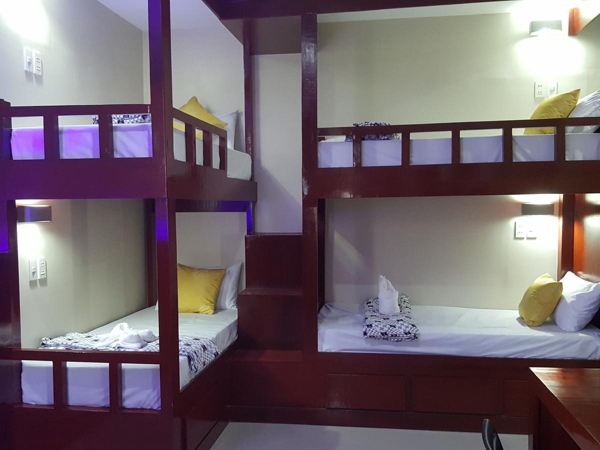 Hacasi Hotel Anibong Εξωτερικό φωτογραφία