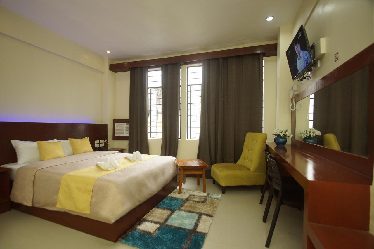 Hacasi Hotel Anibong Εξωτερικό φωτογραφία