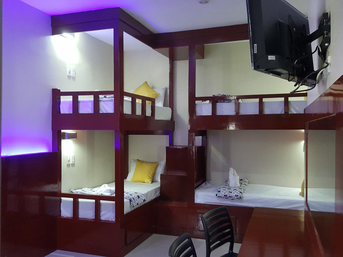 Hacasi Hotel Anibong Εξωτερικό φωτογραφία