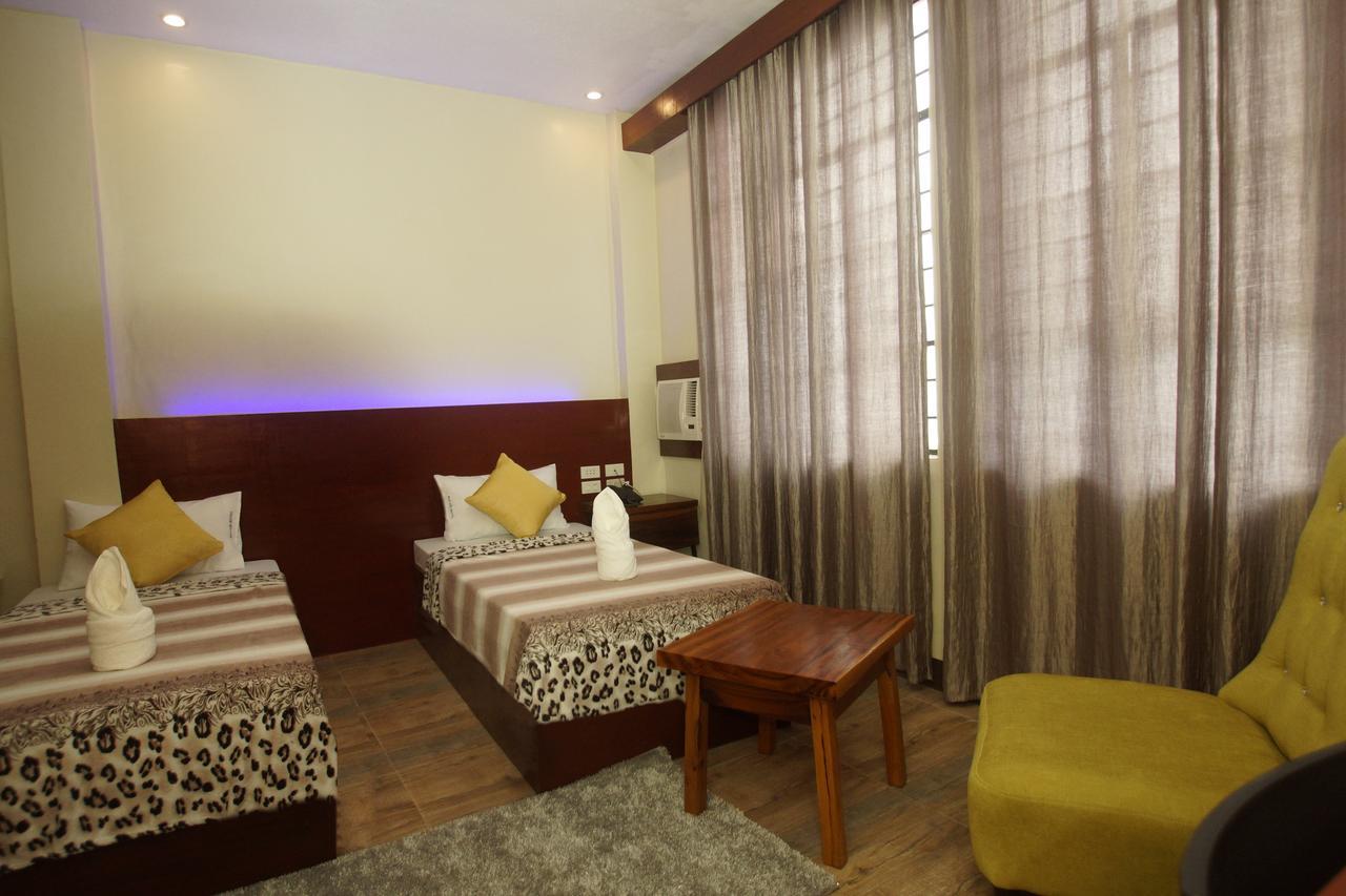 Hacasi Hotel Anibong Εξωτερικό φωτογραφία