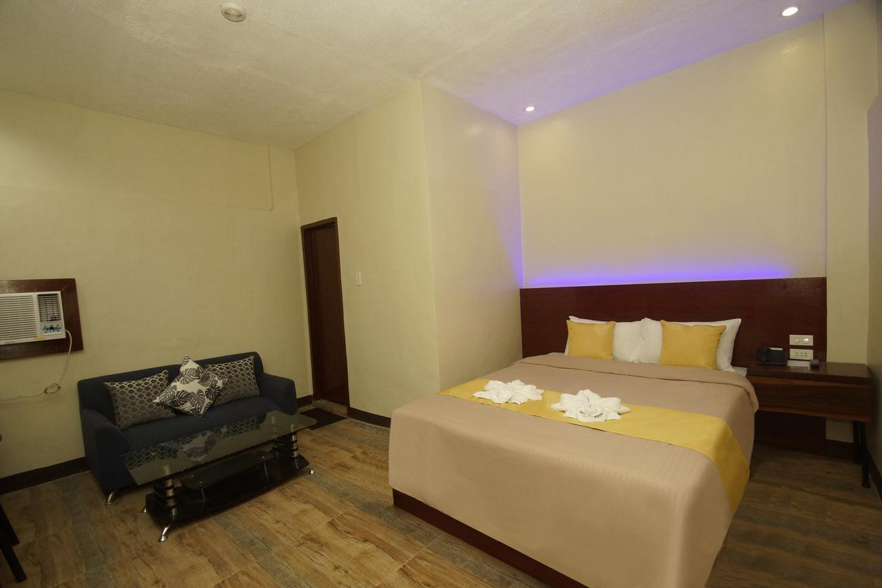 Hacasi Hotel Anibong Εξωτερικό φωτογραφία