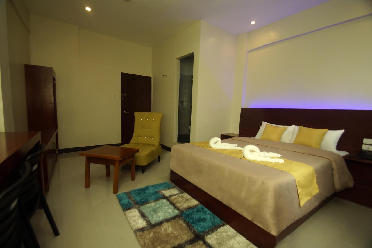 Hacasi Hotel Anibong Εξωτερικό φωτογραφία