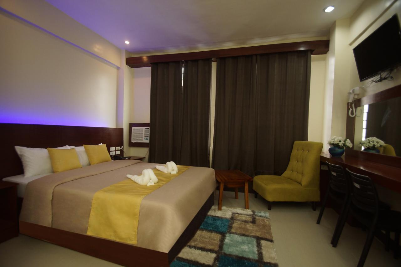 Hacasi Hotel Anibong Εξωτερικό φωτογραφία