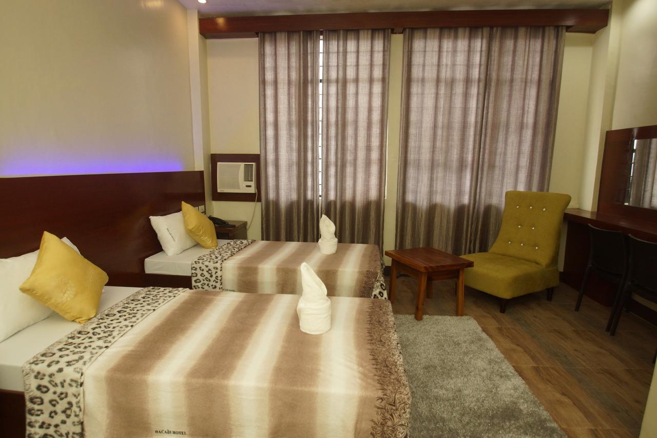 Hacasi Hotel Anibong Εξωτερικό φωτογραφία