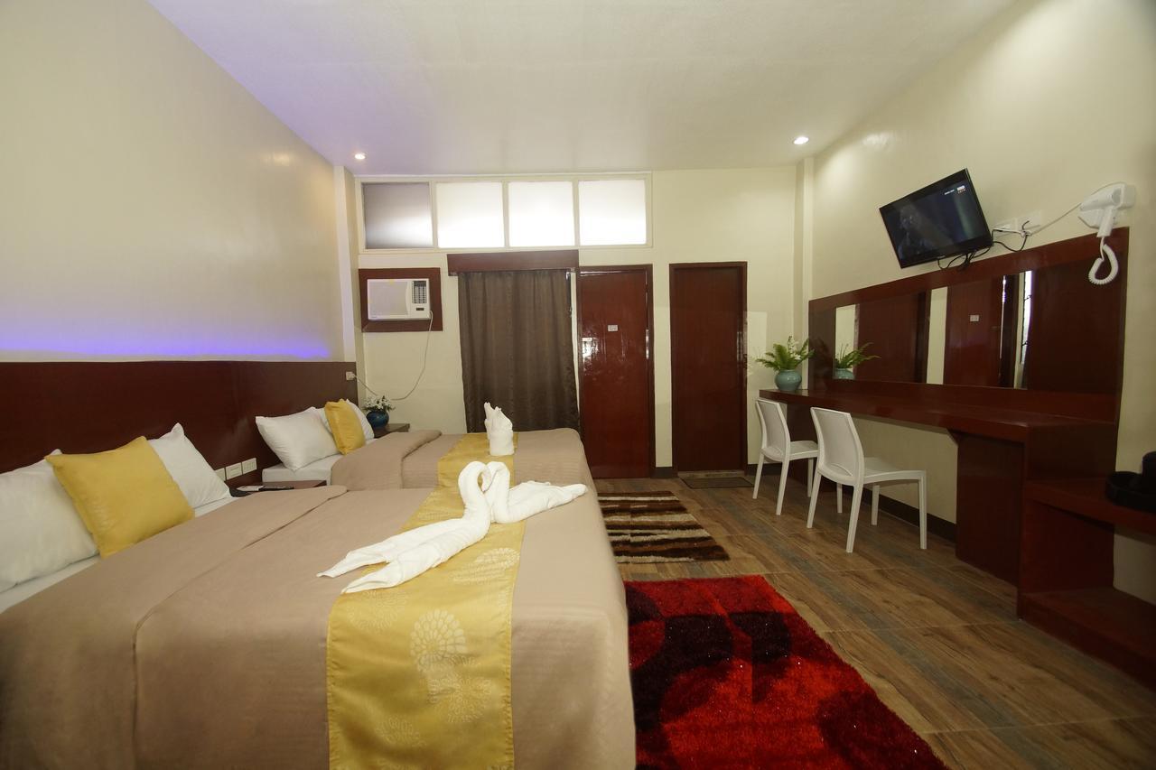Hacasi Hotel Anibong Εξωτερικό φωτογραφία