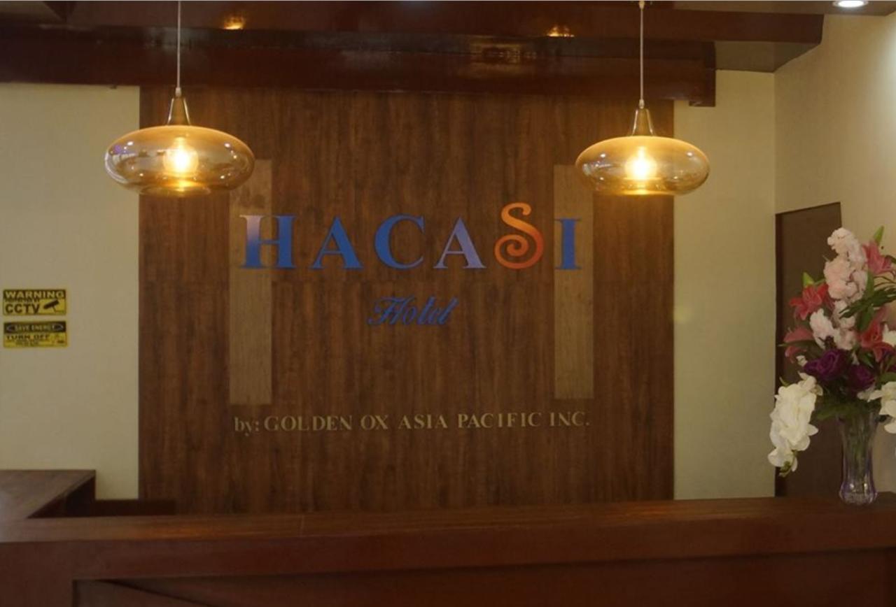 Hacasi Hotel Anibong Εξωτερικό φωτογραφία