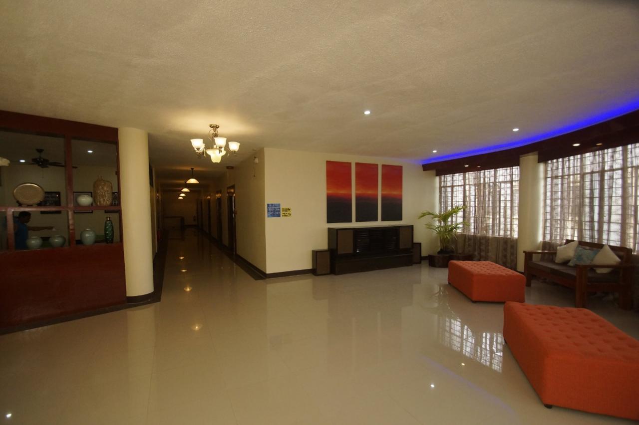 Hacasi Hotel Anibong Εξωτερικό φωτογραφία