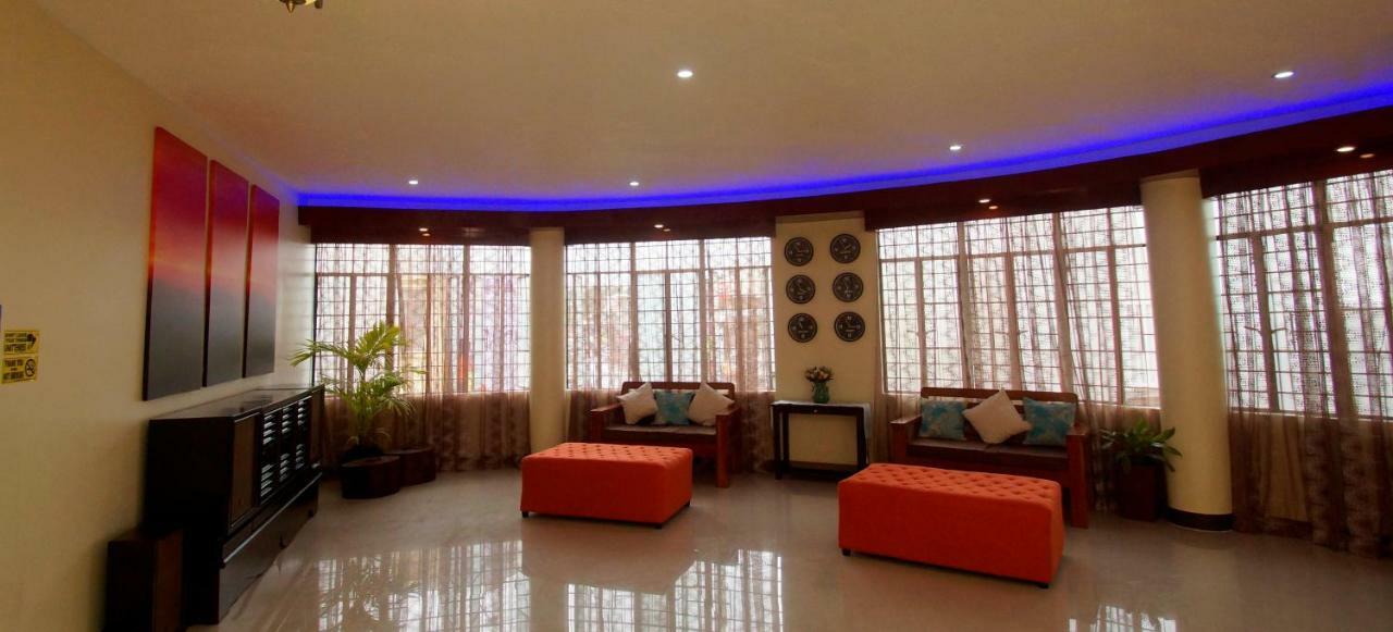 Hacasi Hotel Anibong Εξωτερικό φωτογραφία
